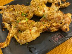 -云晓光头烧烤吧(德平路店)