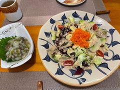 牛油果沙拉-游You House(西单老佛爷店)