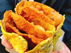 -清真·二嫂子煎饼果子(鼓楼旗舰形象店)