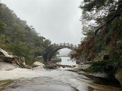 -沂蒙山旅游区云蒙景区(蒙山国家森林公园)