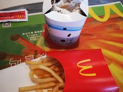 麦旋风奥利奥原味-麦当劳(南京文鼎广场店)