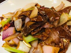 老杭州爆肥肝-大牌大·传统杭帮菜(湖滨店)