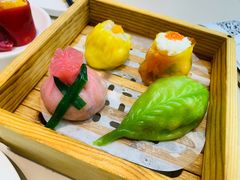 -蔡澜点心(三里屯T+MALL店)