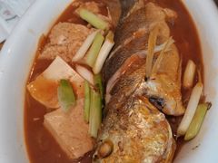 -小船渔村•大连菜•大连焖鱼(明泽街店)