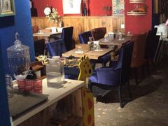-静香HOUSE·全时段融合餐厅(七星欢乐颂店)