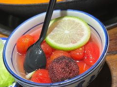乌梅番茄-于屿城重庆火锅(深圳总店)