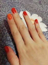 纯色-ChuLian初莲日式美甲美睫
