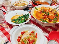 -西贝(紫荆广场店)