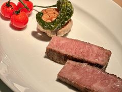 低温和牛牛排-杭州柏悦酒店·潮餐厅