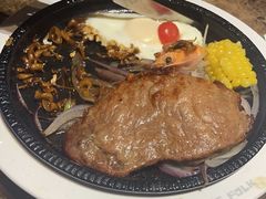 -咖啡人·融合餐厅(健康东路店)