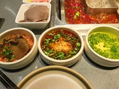 -巴奴毛肚火锅(悠唐购物中心店)