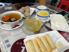 -周大娘牛乳(旧寨古村总店)