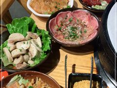 -胖记烤肉(江汉路店)