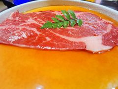 -谷牛日式烤肉(宝山U天地店)