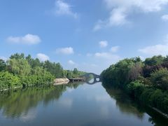 -西安汉城湖景区