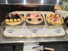 -岷山饭店-芝芝自助餐厅