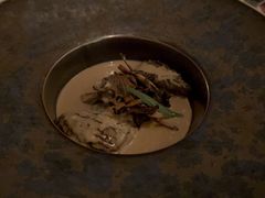 羊肚菌南瓜云呢蒸蛋-Caprice(香港四季酒店)