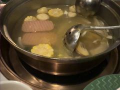 -润园四季椰子鸡火锅(海上世界店)