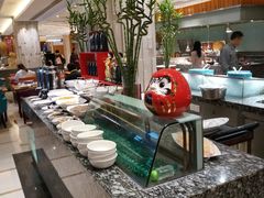 自助取餐区-漓咖啡西餐厅 · 桂林香格里拉