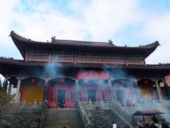 -九华山风景区