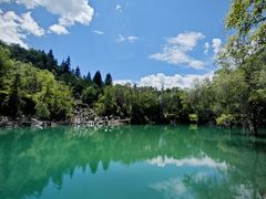 -叠溪松坪沟景区