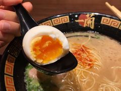 一兰拉面-天然豚骨拉面专门店 一兰(铜锣湾店)