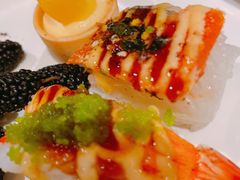 -五月罗马海鲜自助餐厅(陆家嘴店)
