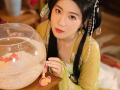 -十步汉飏国风生态馆·汉服写真自拍(银泰店)