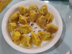 黄花鱼饺子-大清花饺子(五五路店)