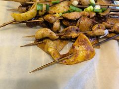 -晓靖轩烧烤(沙河风情店)