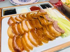 -吉祥春饼·烤鸭(国贸店)
