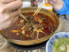 川味毛血旺-冬哥川菜馆(十梓街店)