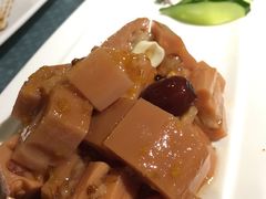 桂花糯米藕-天厨妙香素食餐厅(清华店)