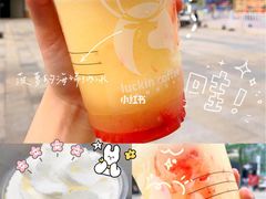 菠萝的海瑞纳冰-瑞幸咖啡(绿地锦峰大厦店)