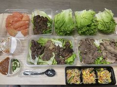 -郑阿姨的家·이모네·韩料&烤肉(武川路店)
