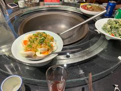 -挂旗柴锅鸡(蚌山区嘉年华店)