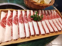 牛腹肉-老灶堂文创火锅(文艺路店)