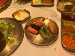 -西塔老太太泥炉烤肉(川沙百联店)