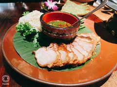 猪颈肉-花马天堂云南餐厅 Lost Heaven(高邮路店)