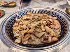 -金喜娜无限自助烤肉(泰达永旺店)