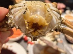 -一方渔歌蒸汽海鲜自助(文化路万达广场店)