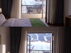 -鳌山滑雪度假区