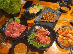 -丹东特色烤肉(南光三部店)