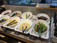 自助取餐区-比格比萨自助(密云店)