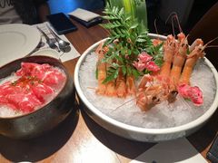-Mr.Fish鱼鲜生海鲜放题(高德置地冬广场店)