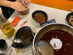 -味之绝热血美蛙鱼火锅(中坝店)