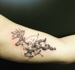 -飛凡TATTOO纹身•原创