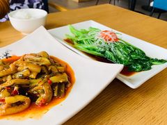 鱼香茄子-平措康桑·和牛自助观景餐厅(布达拉宫店)
