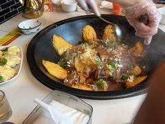 -江湖水乡铁锅炖魚(周庄嘉园店)