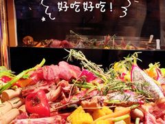 -富力万达文华酒店·海鲜自助
